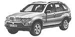 BMW E53 C0351 Fault Code