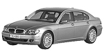 BMW E66 C0351 Fault Code